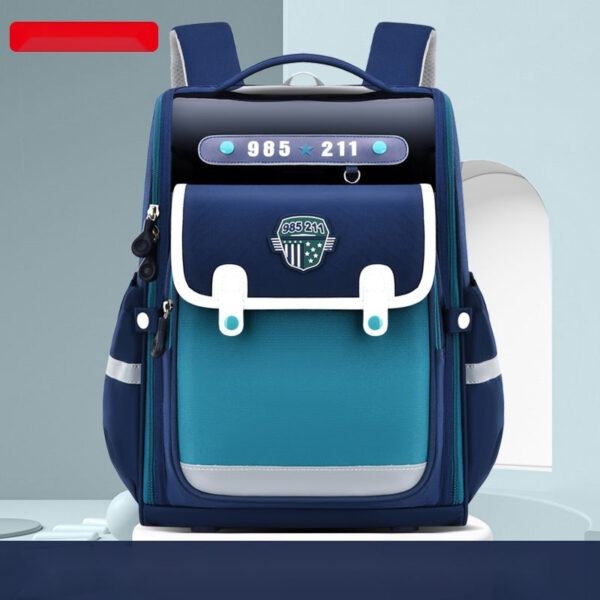 Gradient Style Kids Backpacks