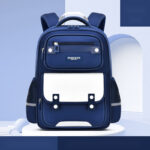 Kids Backpack – Modern Style, Smart Storage