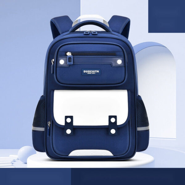 Kids Backpack – Modern Style, Smart Storage