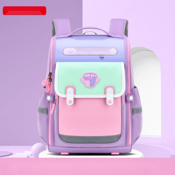 Gradient Style Kids Backpacks