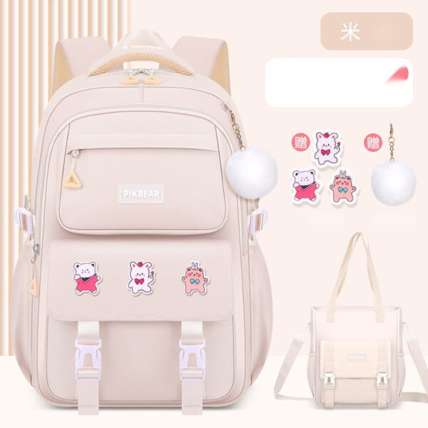 Kids' School Backpack – Cute & Comfy