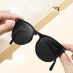 Korean Fusion Foldable Shades