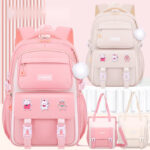 Kids' School Backpack – Cute & Comfy