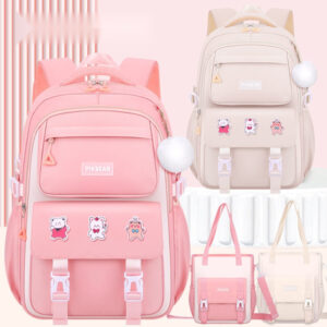 Kids' School Backpack – Cute & Comfy