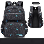 Stylish & Spacious School Bags