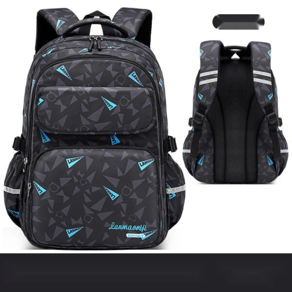 Stylish & Spacious School Bags