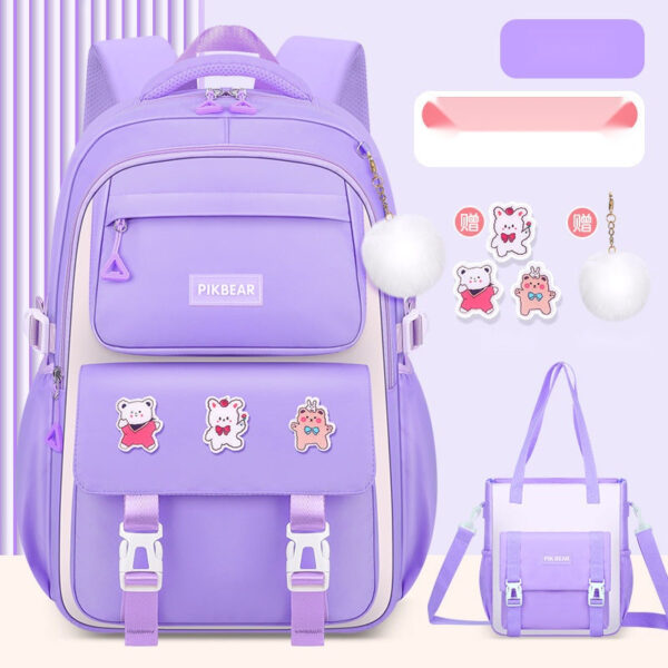 Kids' School Backpack – Cute & Comfy