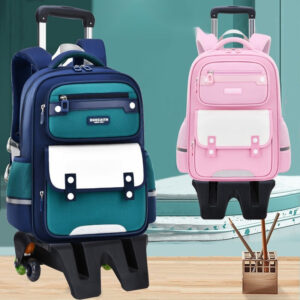 Smart Trolley School Bags for Kids