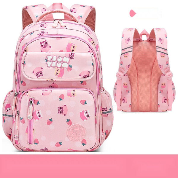 Stylish & Spacious School Bags