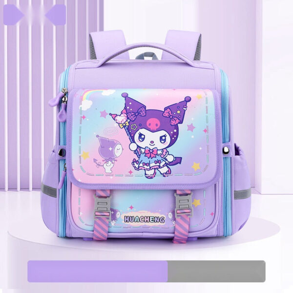 Cartoon School Backpacks for Girls – Cute & Colorful