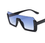 Trendy Integrated Sunglasses