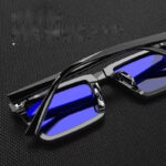 Modern Polarized Sleek Sunglasses