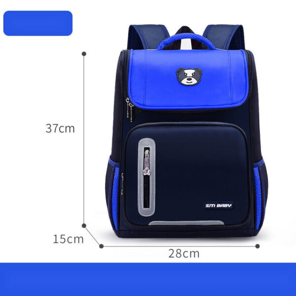 Baby Kids Backpack – Playful Colors, Practical Design
