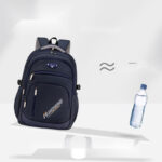 Large Capacity Fashion Backpack – Multi-Pocket Design