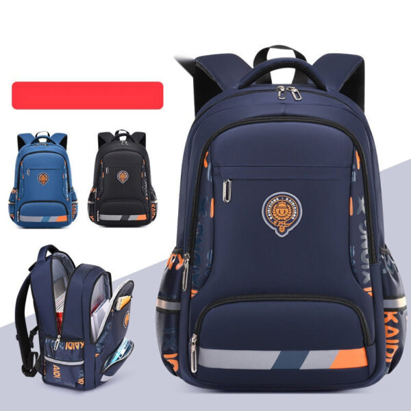 Sporty School Backpacks for Boys & Girls