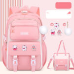 Kids' School Backpack – Cute & Comfy