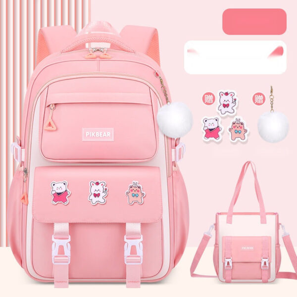 Kids' School Backpack – Cute & Comfy