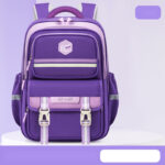 Dual-Tone School Backpacks – Bold & Functional Design