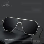 Aluminum-Magnesium Polarized Shades