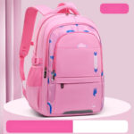 HUAPAI NO.1 School Backpacks – Sturdy & Sporty Design for Kids