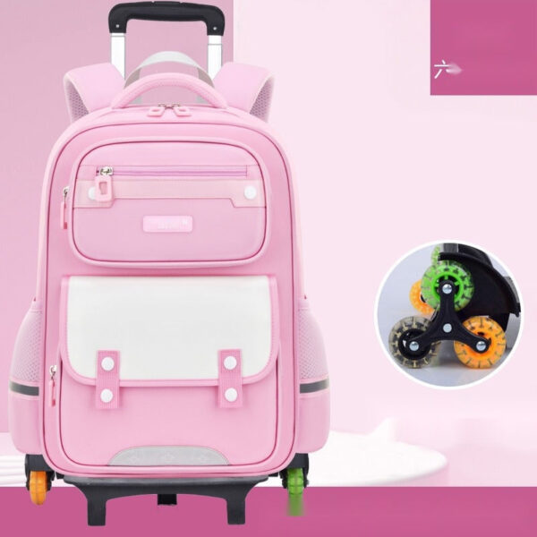 Smart Trolley School Bags for Kids