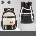 Minimalist School Backpack – Stylish & Practical