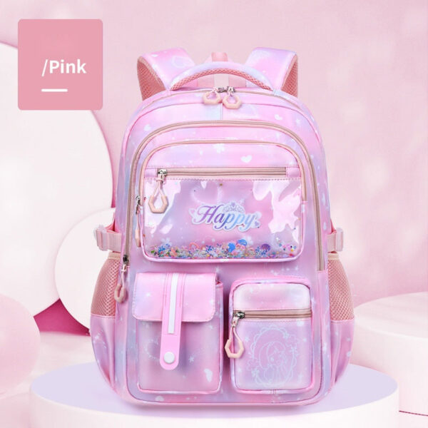 Dream Kids Backpack – Magical Pastel Edition