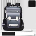 Ergonomic School Backpacks by HUACHENG – Comfort Meets Style