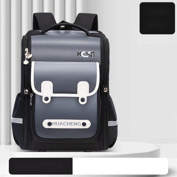 Ergonomic School Backpacks by HUACHENG – Comfort Meets Style