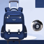 Smart Trolley School Bags for Kids