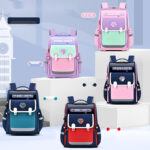 Gradient Style Kids Backpacks