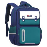 Reflective Safety School Backpack