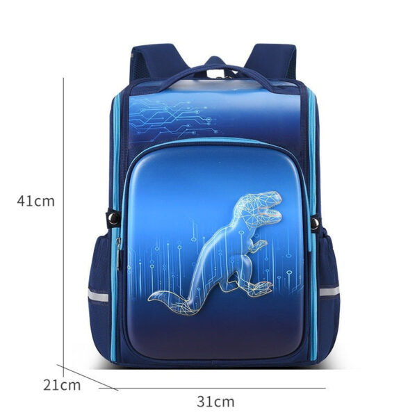 Fun-Themed School Backpacks for Kids