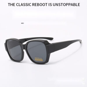 Advanced Foldable Polarized Sunglasses