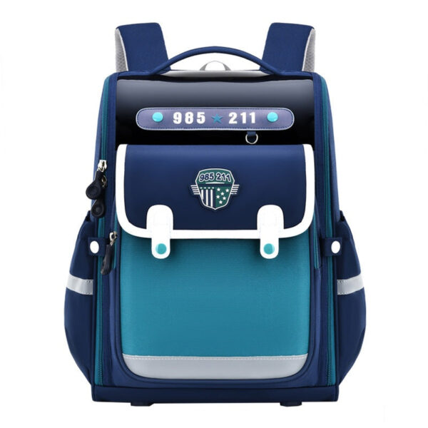 Gradient Style Kids Backpacks