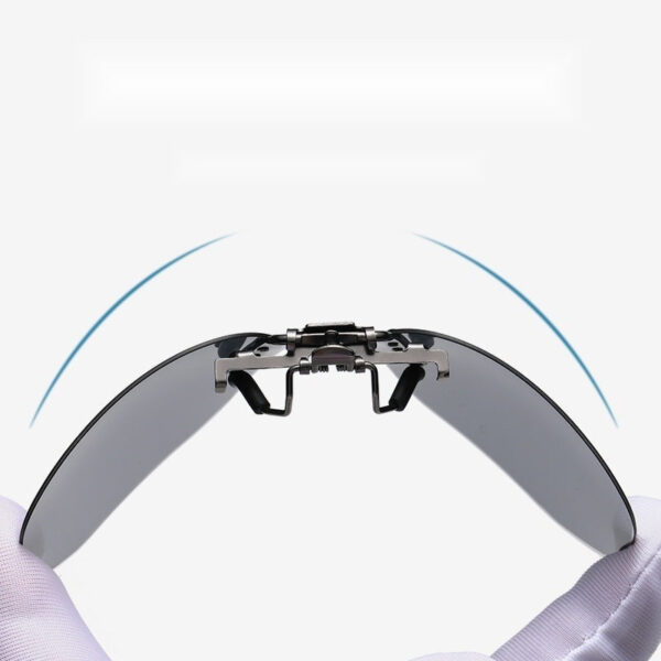 Smart Vision Polarized Eyewear