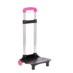 Colorful Foldable Trolley Base for School Bags