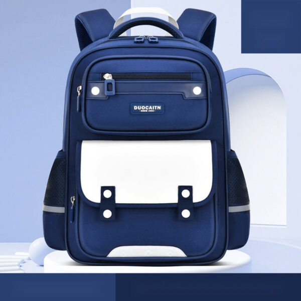 Kids Backpack – Modern Style, Smart Storage
