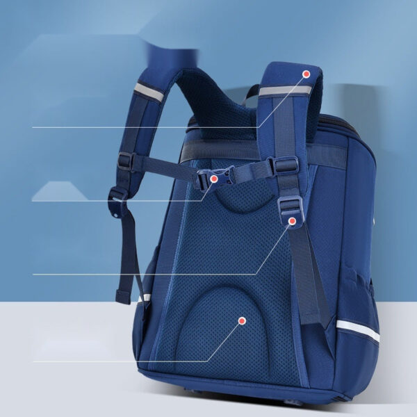 Stylish & Functional Kids Backpacks – Choose Your Favorite Color!