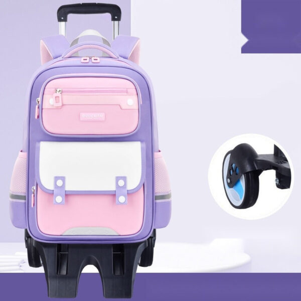 Smart Trolley School Bags for Kids