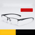 Metal Color-Changing Reading Goggles