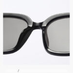 High-quality lenses that offer UV400 protection