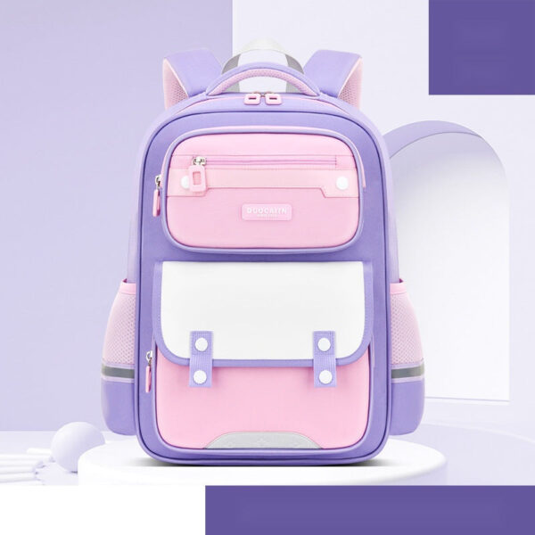 Kids Backpack – Modern Style, Smart Storage