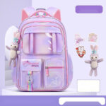 Pastel School Backpacks