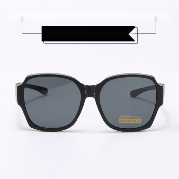 Advanced Foldable Polarized Sunglasses