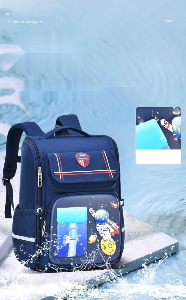 Stylish & Functional Kids Backpacks – Choose Your Favorite Color
