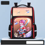 Fun & Colorful Character Backpack