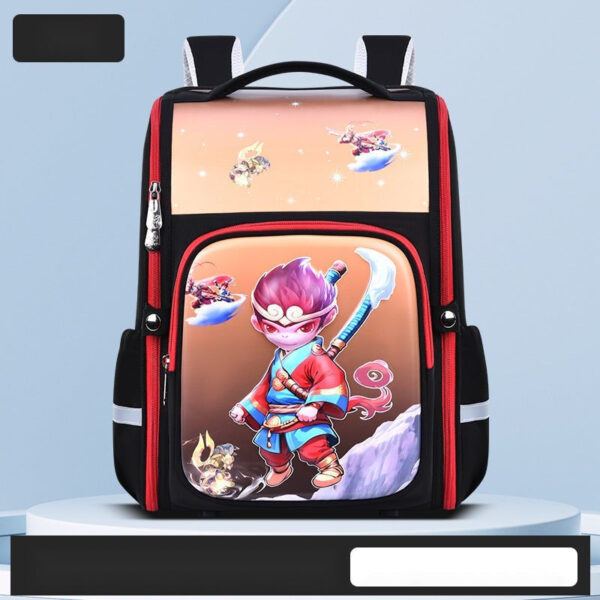 Fun & Colorful Character Backpack