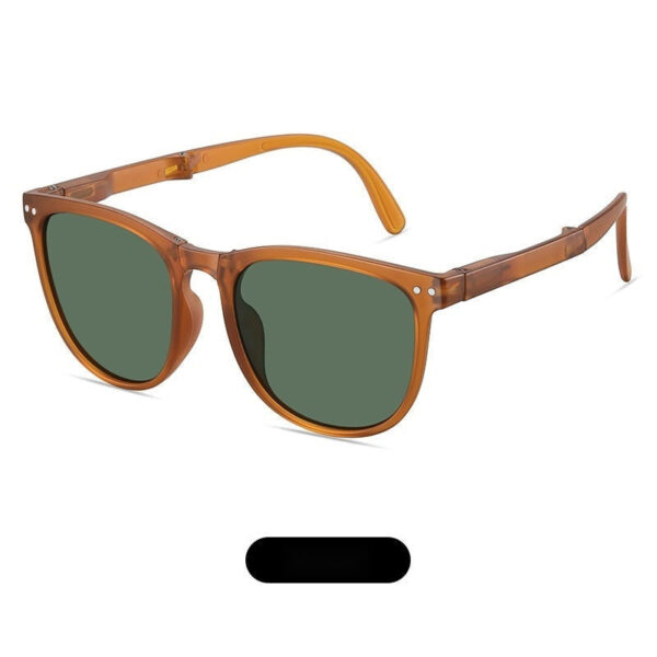 Korean Fusion Foldable Shades