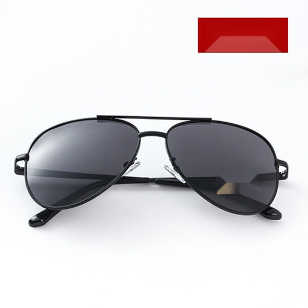 Classic Foldable Sunglasses for Everyday Style